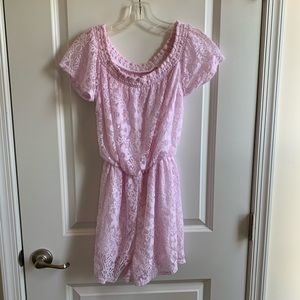 ⛵️SALE- Hollister Off the Shoulder Romper